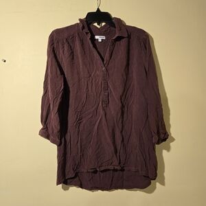 Sonoma Women's Plum Blouse